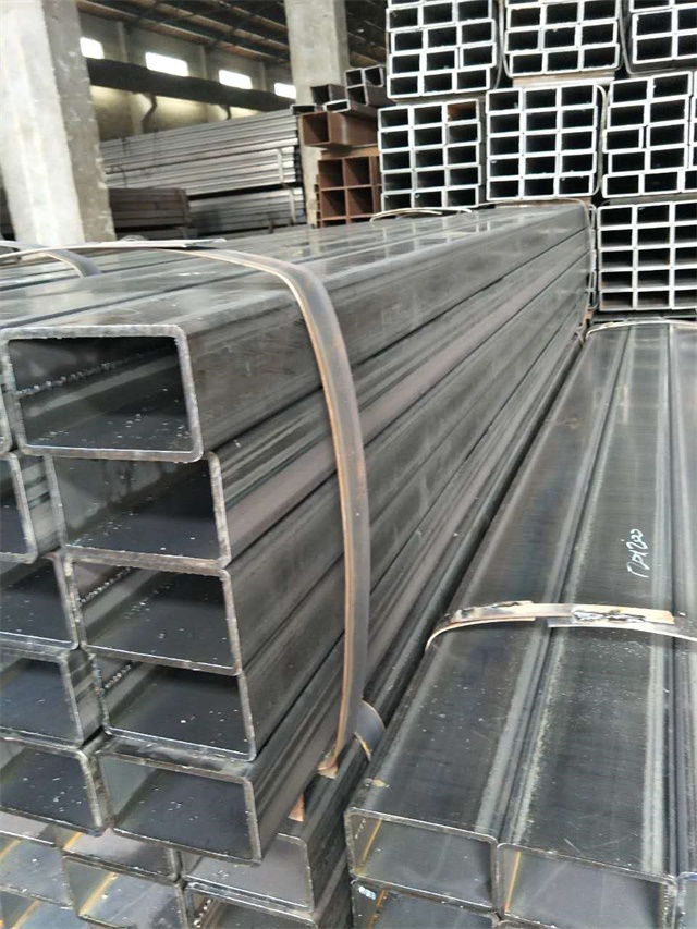建筑钢结构勃利勃利勃利镀锌矩形管 Q355B 适用场景